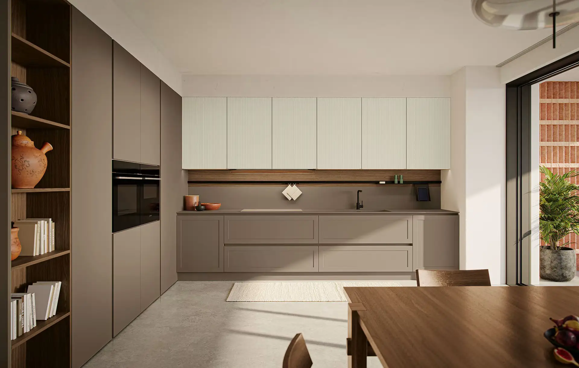 immagine cucina Gentili moderno