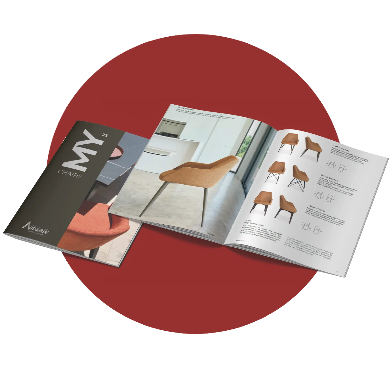 immagine catalogo friulsedie sedie