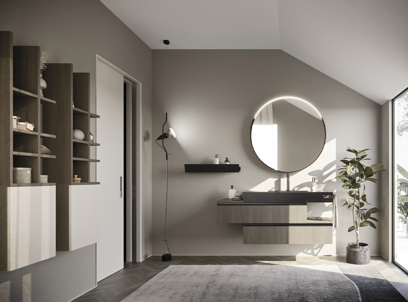 Poliar arredo bagno evo forme